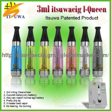 2013 upgraded ce5 tank with patent I-Queen atomizer